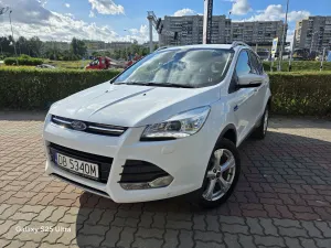 Ford Kuga II (2012-) 2.0 TDCi AWD Titanium 2015