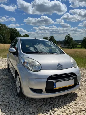 Citroën C1 I (2005-2014) 2011