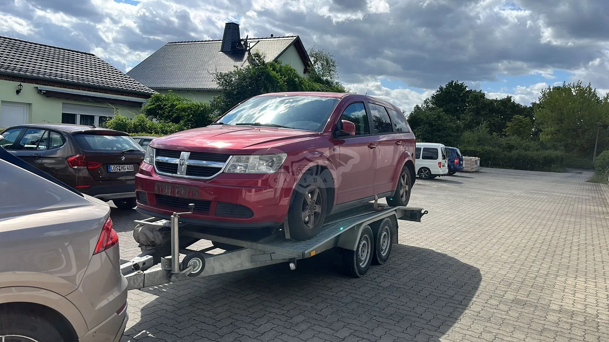 Dodge Journey 2008