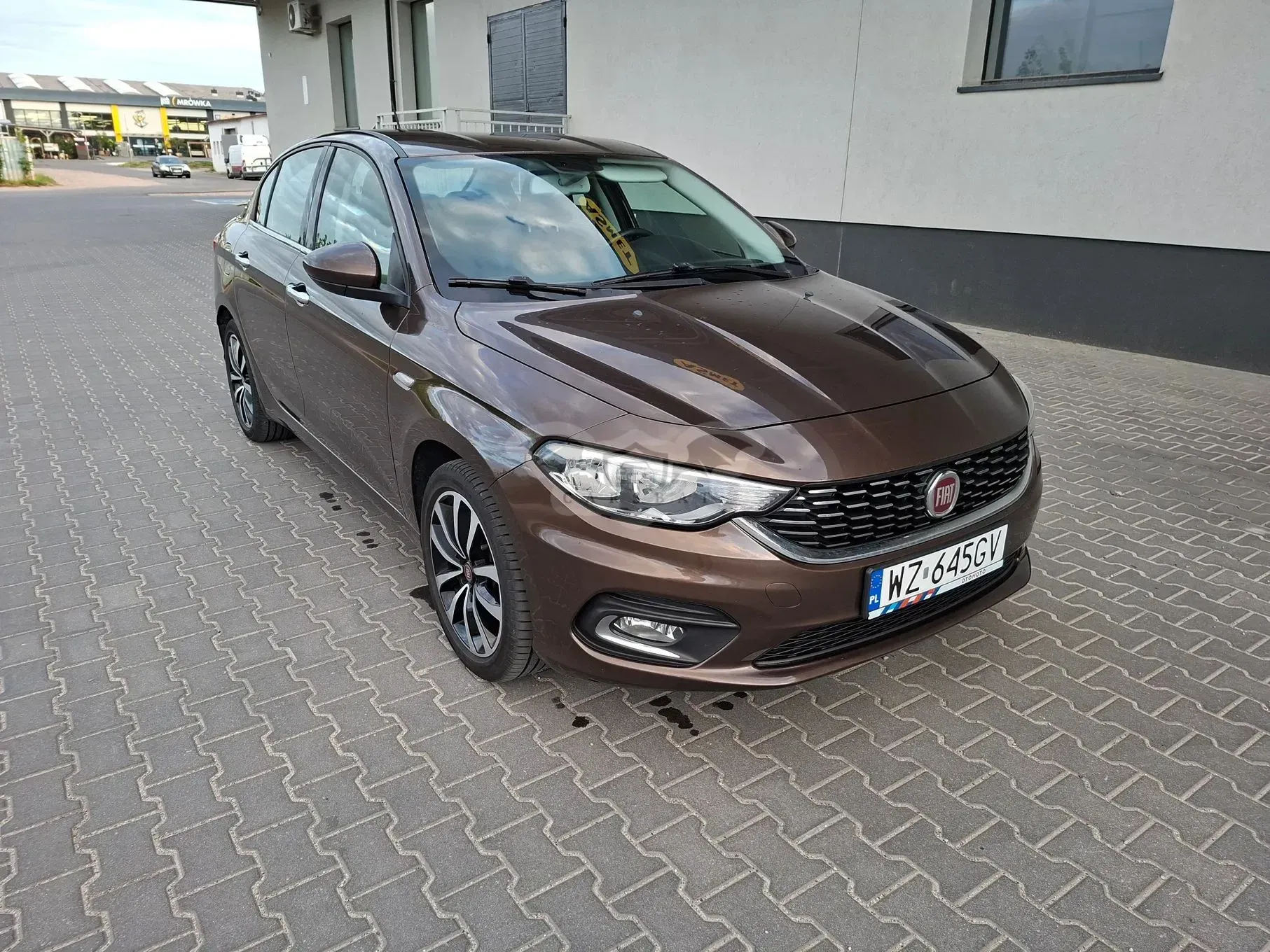 Fiat Tipo II (2016-) 1.4 16V Lounge 2016