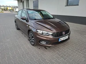 Fiat Tipo II (2016-) 1.4 16V Lounge 2016