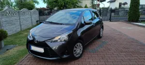 Toyota Yaris II (2005-2011) 1.0 Active EU6 2017