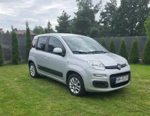 Fiat Panda III (2011-) 1.2 Easy Pakiet 2018