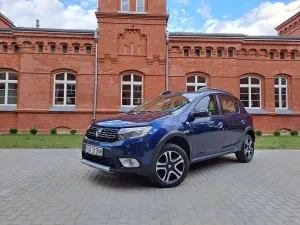 Dacia Sandero II (2012-2020) 0.9 TCe Laureate S&S 2018