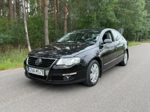 Volkswagen Passat B6 (2005-2010) 2.0 TDI Highline DSG 2009