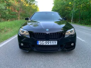 BMW 5 Series F10/F11 (2009-2017) 520d 2011
