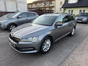 Skoda Superb III (2015-2023) 2.0 TDI SCR Style DSG 2023