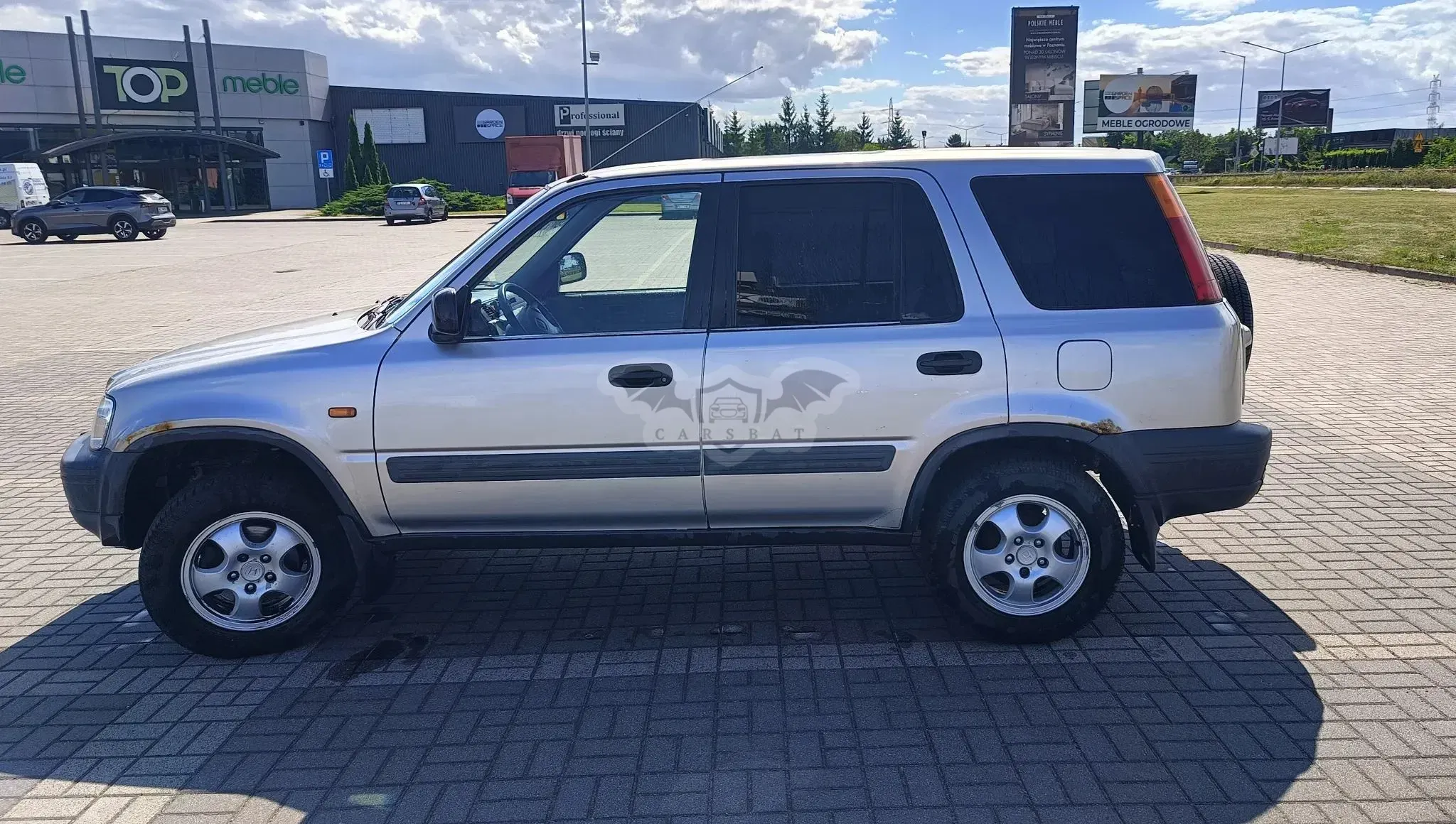 Honda CR-V I (1995-2001) 2.0 Rvi 4WD 1998