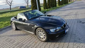 BMW Z3 1.8 1997