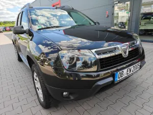 Dacia Duster I (2009-2017) SCe 115 4x4 Prestige 2012