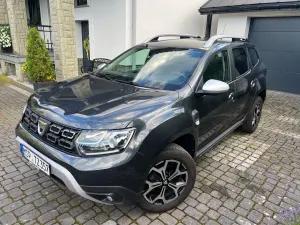 Dacia Duster II (2017-) TCe 125 4WD Comfort 2018
