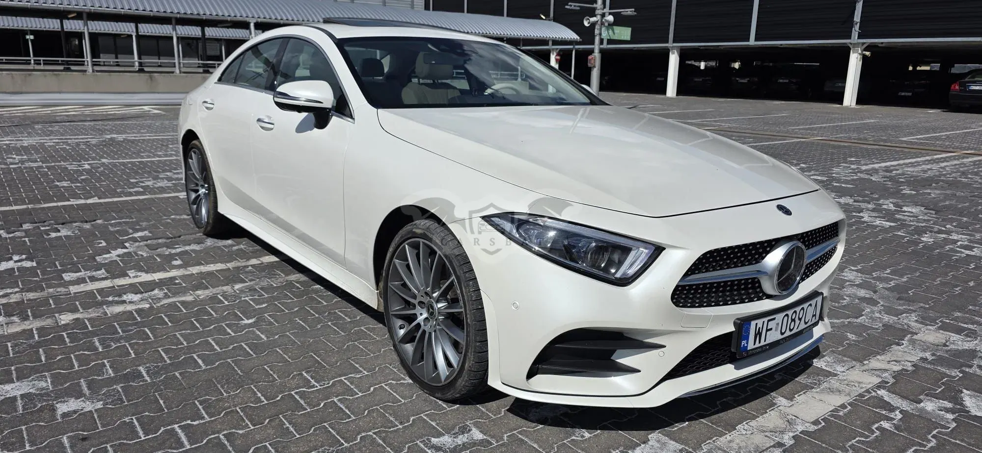 Mercedes-Benz CLS C257 (2018-) 2018