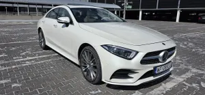 Mercedes-Benz CLS C257 (2018-) 2018