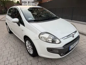 Fiat Punto II FL (2003-) 2009