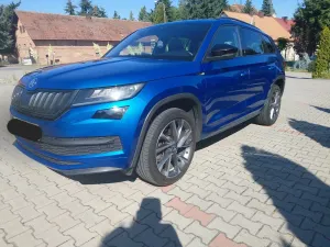 Skoda Kodiaq I (2016-2024) 2.0 TSI 4x4 Sportline DSG 2020