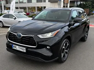 Toyota Highlander 2.5 Hybrid Executive 2022