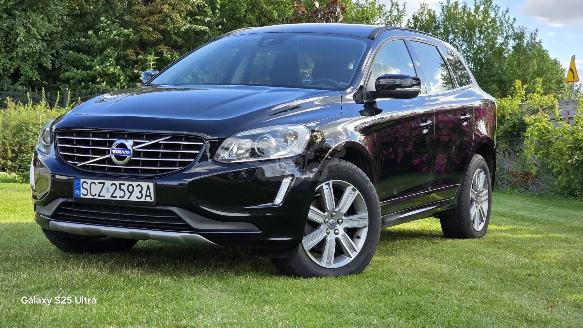 Volvo XC60 I (2008-2017) D4 AWD Momentum 2015
