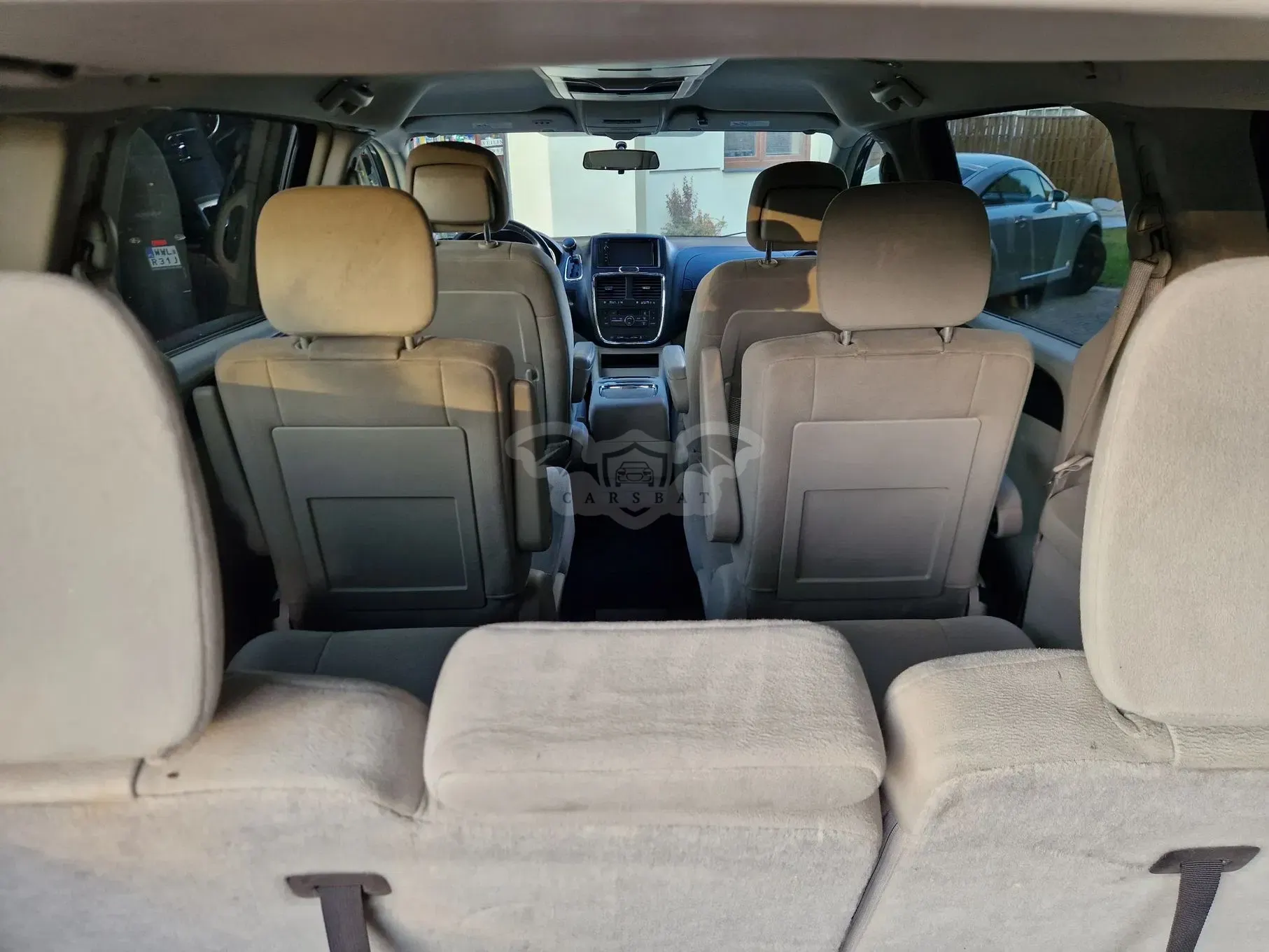 Dodge Grand Caravan (Caravan) 3.6 Express 2011