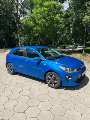 Kia Rio IV (2017-) 1.2 M 2020