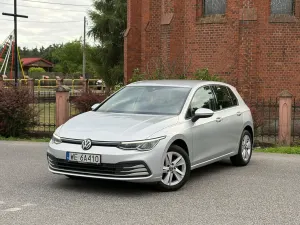 Volkswagen Golf VIII (2020-) 2.0 TDI Life 2022