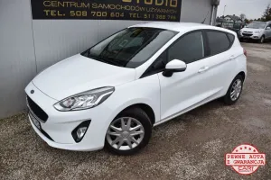 Ford Fiesta Mk8 (2017-) 1.0 EcoBoost Start-Stop SYNC Edition 2020