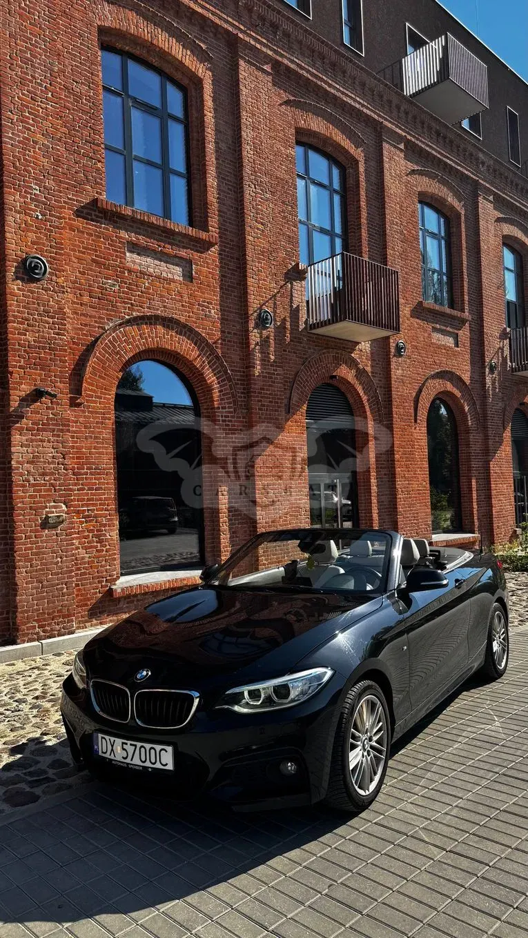 BMW 2 Series 218d M Sport 2016