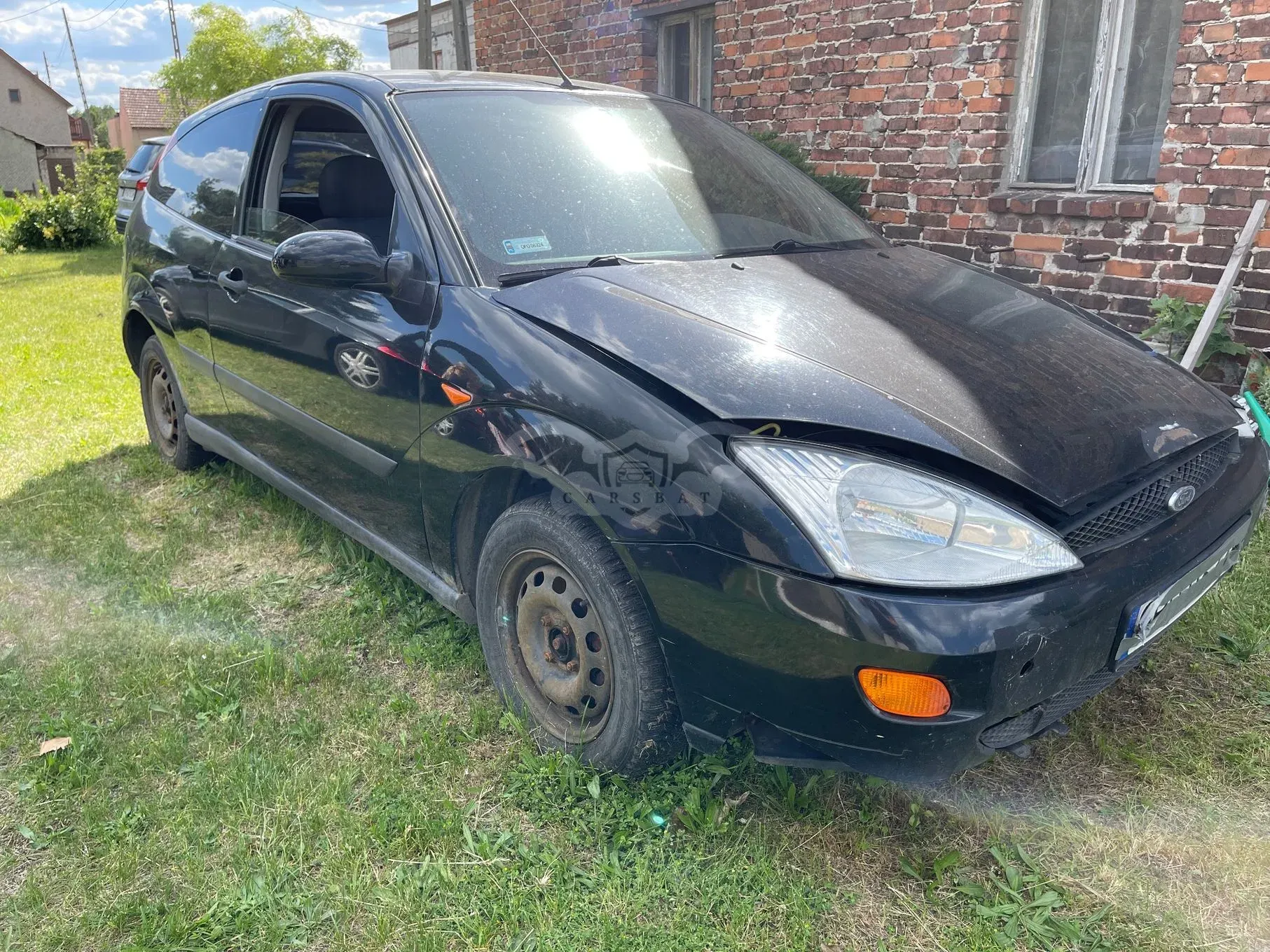 Ford Focus Mk2 (2004-2011) 1.4 Ambiente 2001