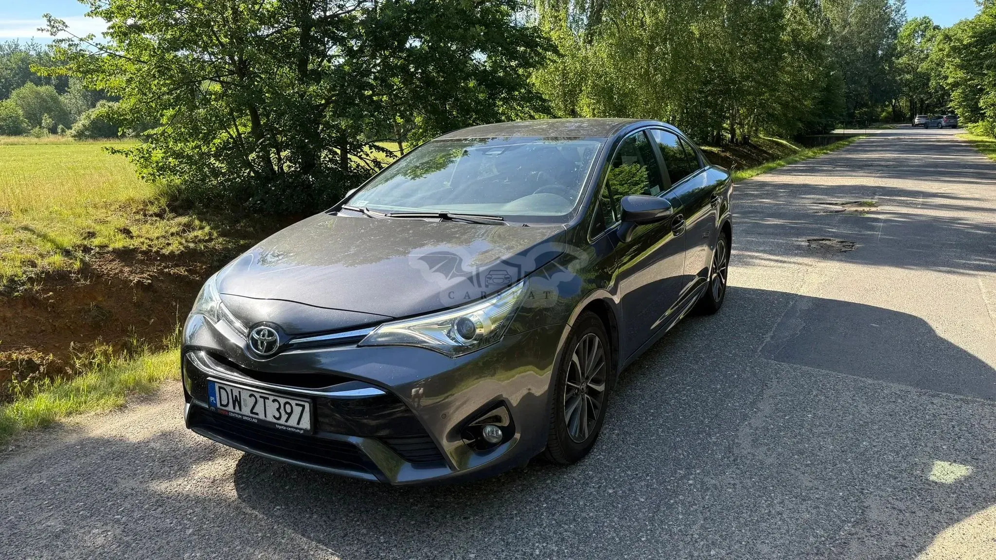Toyota Avensis III (2009-) 1.8 Premium 2017