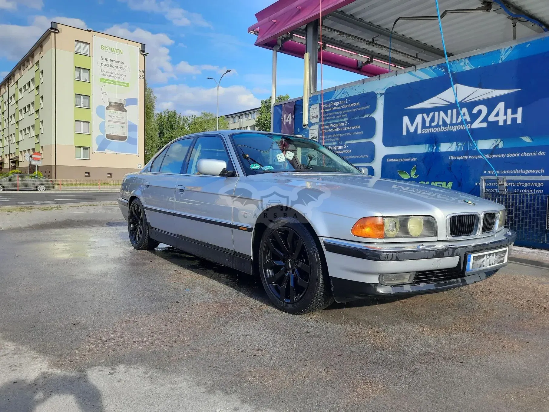 BMW 7 Series E38 (1994-2001) 1995