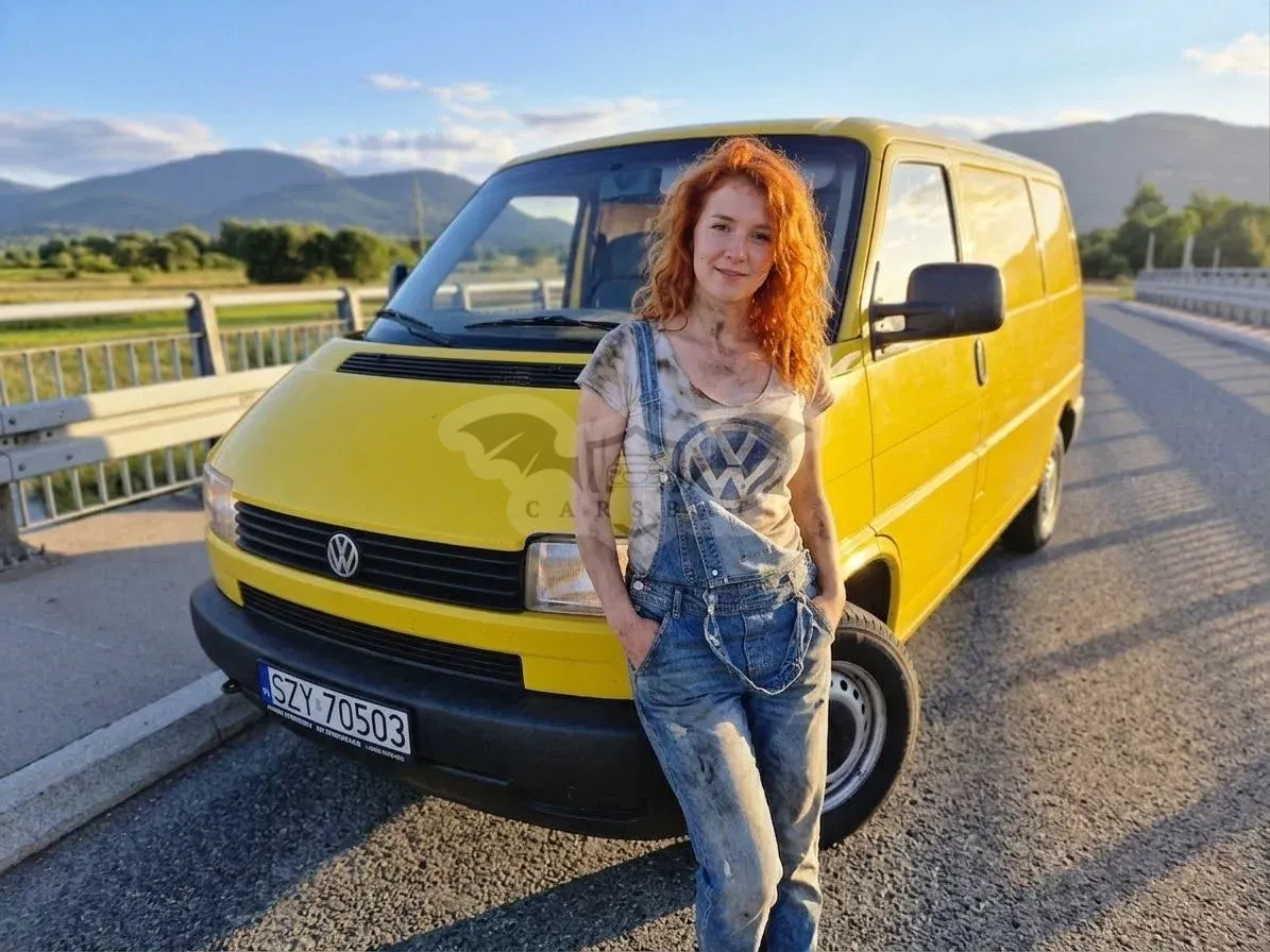 Volkswagen Transporter 1999