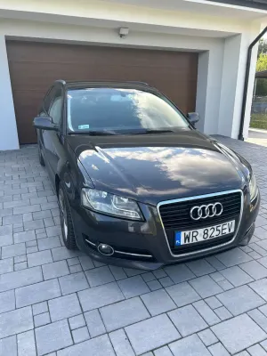 Audi A3 8P (2003-2012) 2.0 TDI Ambition 2012