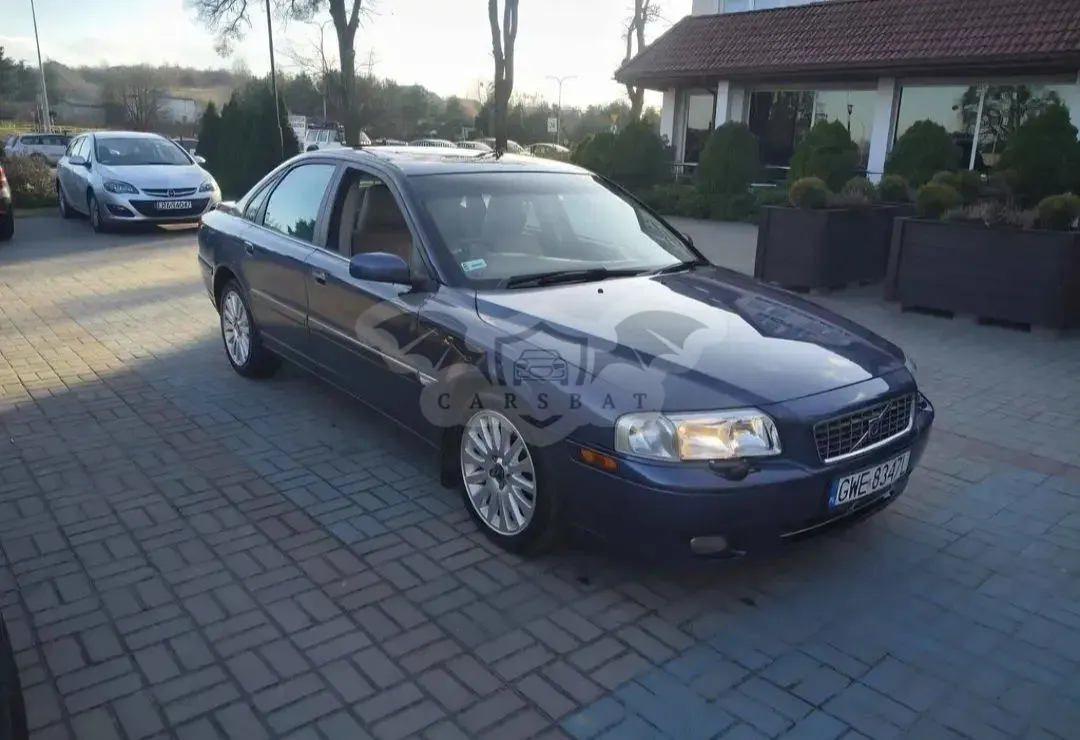 Volvo S80 I (1998-2006) 2003
