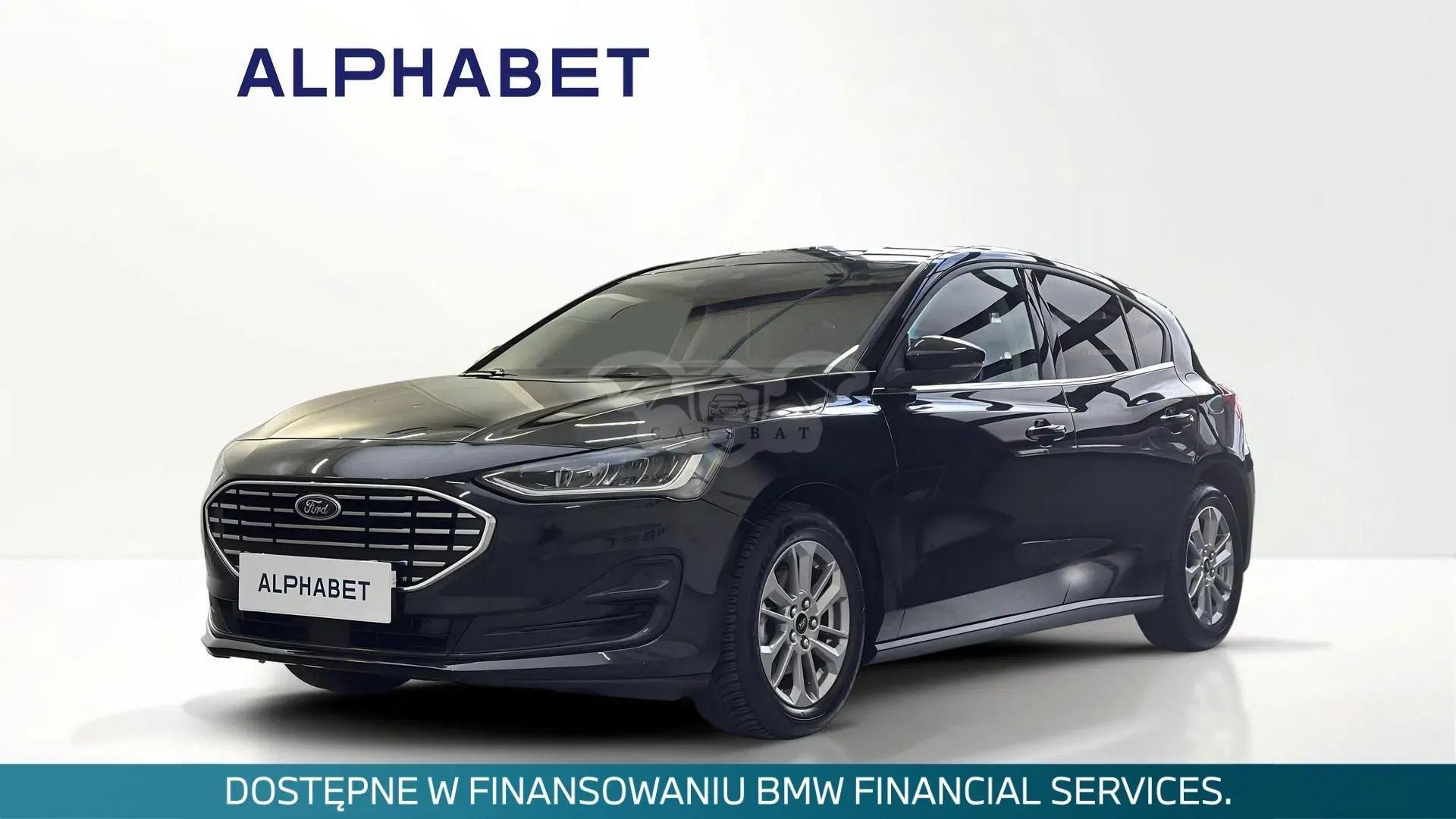 Ford Focus Mk4 (2018-) 1.0 EcoBoost mHEV Titanium X 2024