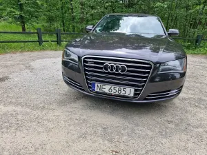 Audi A8 D4 (2010-) 4.0 TFSI L Quattro 2014