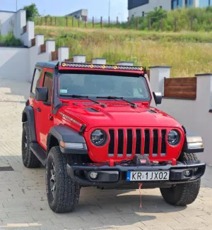 Jeep Wrangler IV (2017-) 2019