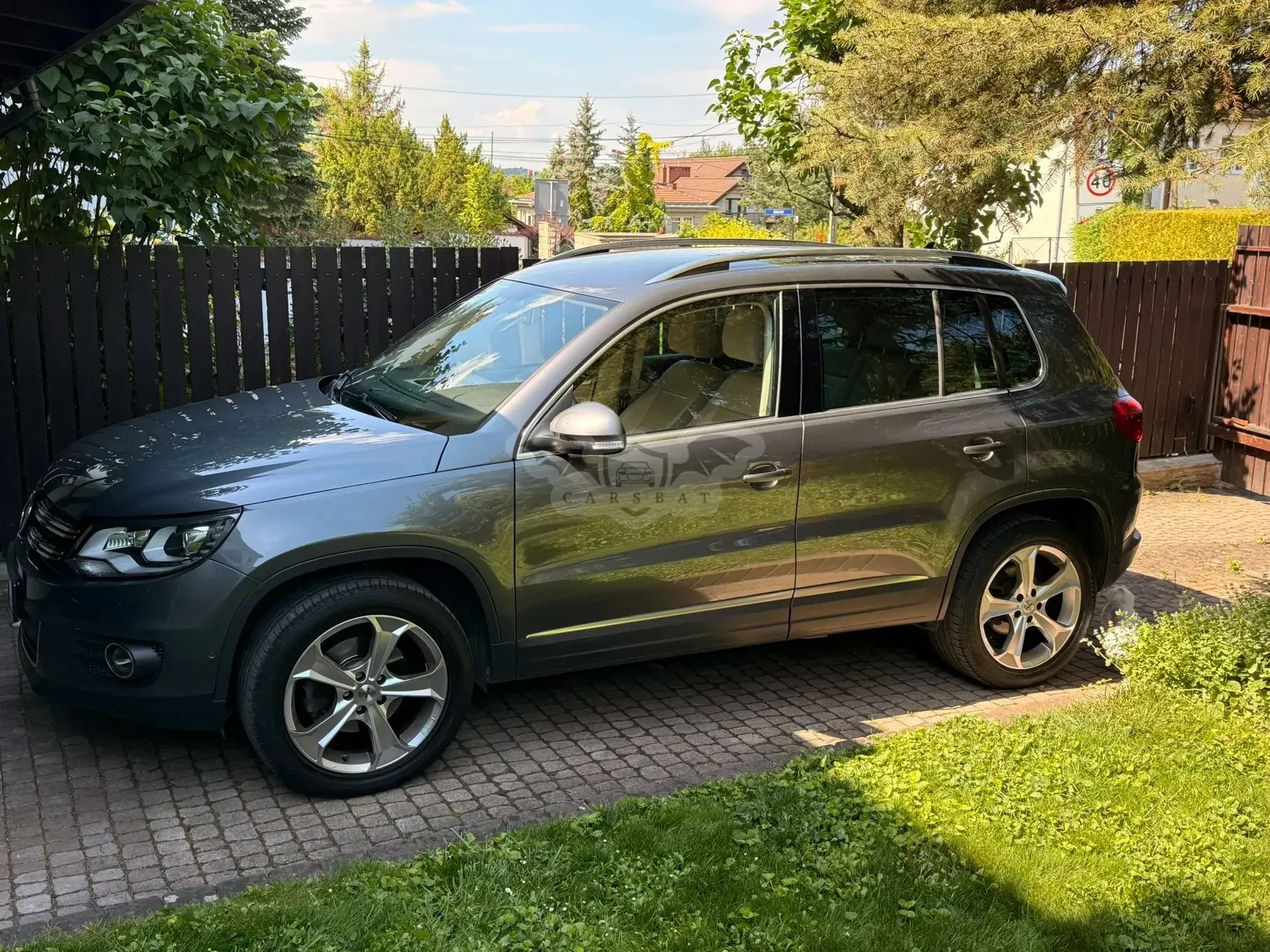 Volkswagen Tiguan I (2007-2016) 2.0 TSI 4Mot Sport&Style DSG 2013