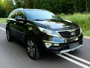Kia Sportage III (2010-2015) 2014