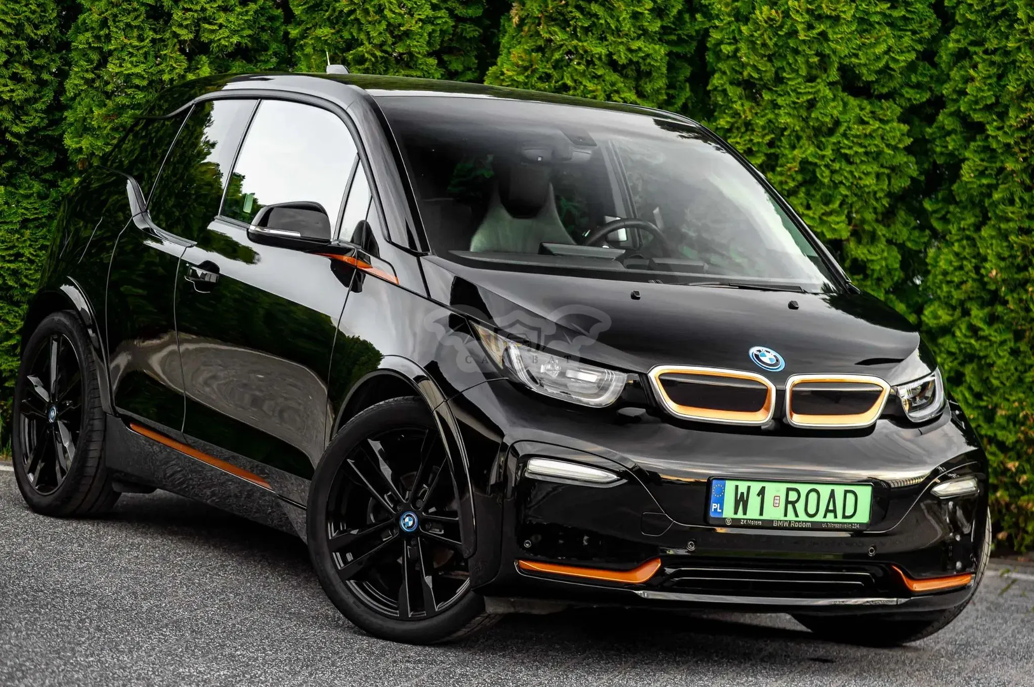 BMW i3 i3S 120 Ah 2019