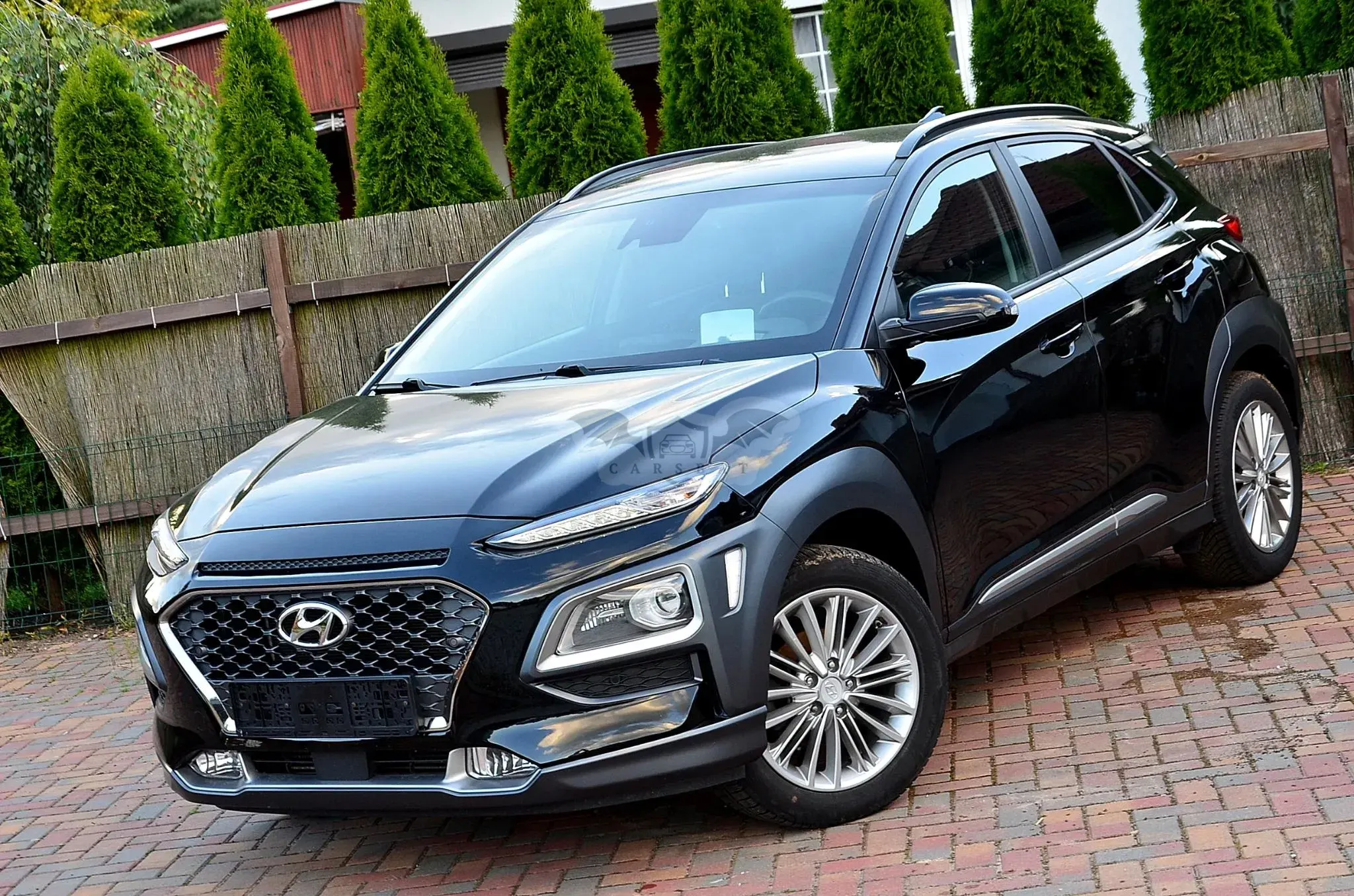 Hyundai Kona I (2017-2023) 1.0 T-GDI Premium 2019