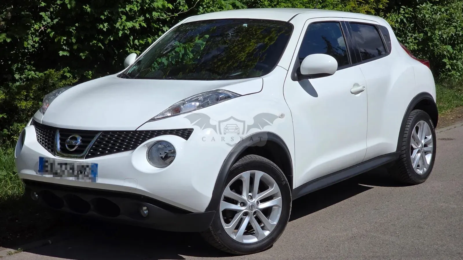 Nissan Juke I (2010-2019) 1.5 dCi 360 2011