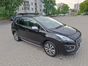 Peugeot 3008 I (2009-2016) 1.6 BlueHDi Style S&S 2016