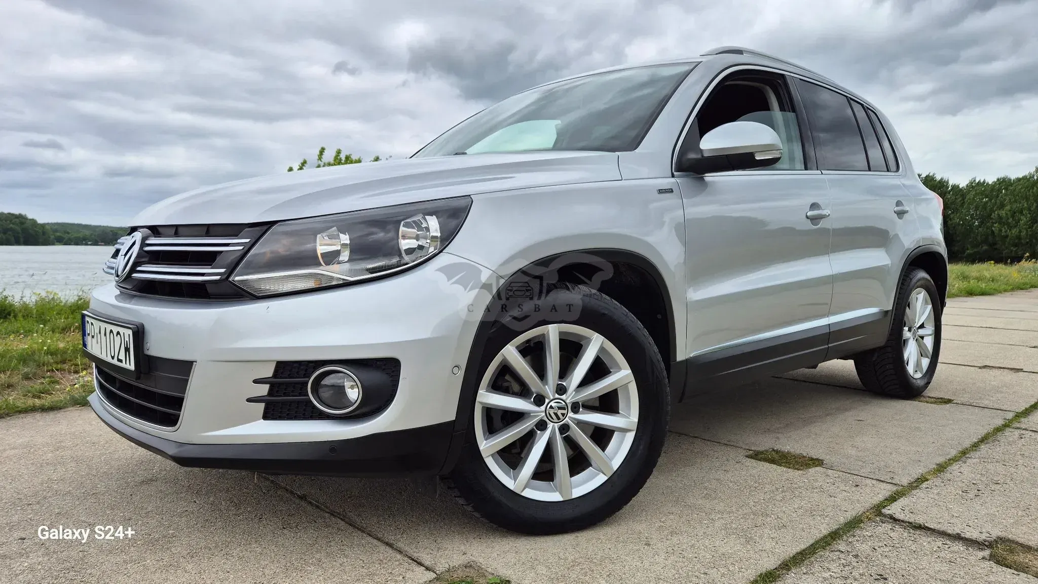 Volkswagen Tiguan I (2007-2016) 2.0 TDI DPF BlueMotion Technology Lounge Sport & Style 2015