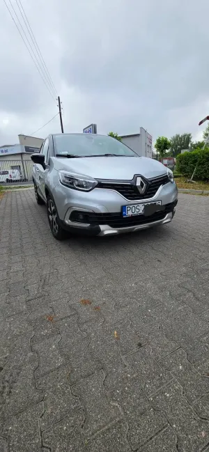 Renault Captur / QM3 I (2013-2019) 2017