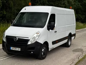 Opel Movano 2019