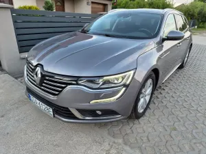 Renault Talisman (SM6) ENERGY dCi 130 EDC Business 2018