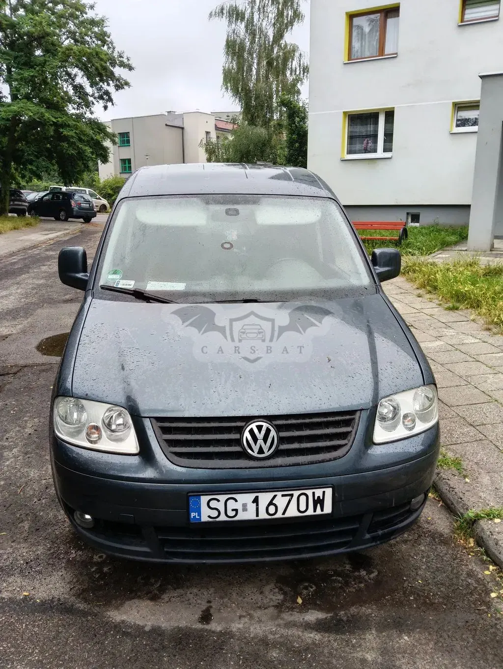 Volkswagen Caddy III (2004-2015) 1.6 Life (5-Si.) 2009