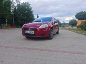 Fiat Punto 1.4 8V 360 2008