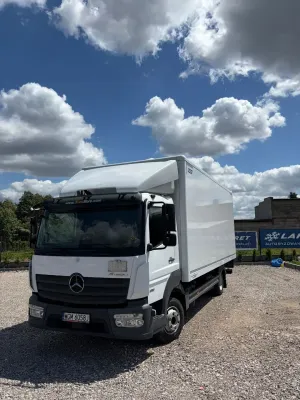 Mercedes-Benz Atego 2019