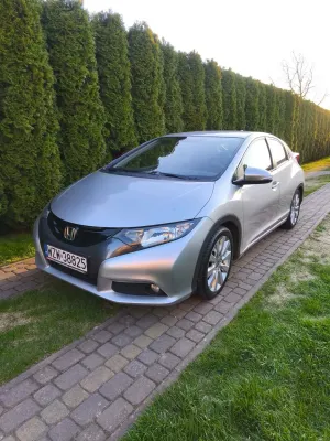 Honda Civic IX (2011-2017) 1.8 S 2012