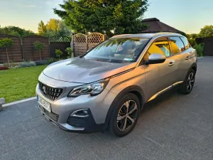 Peugeot 3008 II (2016-2024) 1.5 BlueHDi Active S&S 2018